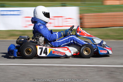 25 & 26/06/2011 : Trophée International Bruno Grana à Lavelanet (Photos Stéphane Agnus) 2011 — karting