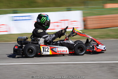 25 & 26/06/2011 : Trophée International Bruno Grana à Lavelanet (Photos Stéphane Agnus) 2011 — karting