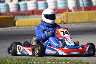 25 & 26/06/2011 : Trophée International Bruno Grana à Lavelanet (Photos Stéphane Agnus) 2011 — karting