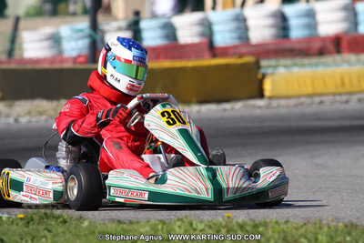 25 & 26/06/2011 : Trophée International Bruno Grana à Lavelanet (Photos Stéphane Agnus) 2011 — karting