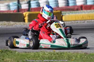 25 & 26/06/2011 : Trophée International Bruno Grana à Lavelanet (Photos Stéphane Agnus) 2011 — karting