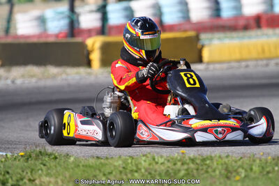 25 & 26/06/2011 : Trophée International Bruno Grana à Lavelanet (Photos Stéphane Agnus) 2011 — karting