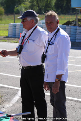 Gilbert DAMON, Marc CONTREMOULIN — 25 & 26/06/2011 : Trophée International Bruno Grana à Lavelanet (Photos Stéphane Agnus) 2011 — karting