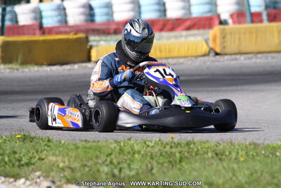25 & 26/06/2011 : Trophée International Bruno Grana à Lavelanet (Photos Stéphane Agnus) 2011 — karting