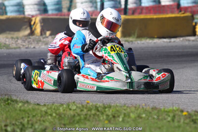 25 & 26/06/2011 : Trophée International Bruno Grana à Lavelanet (Photos Stéphane Agnus) 2011 — karting