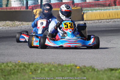 25 & 26/06/2011 : Trophée International Bruno Grana à Lavelanet (Photos Stéphane Agnus) 2011 — karting
