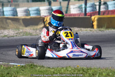 25 & 26/06/2011 : Trophée International Bruno Grana à Lavelanet (Photos Stéphane Agnus) 2011 — karting