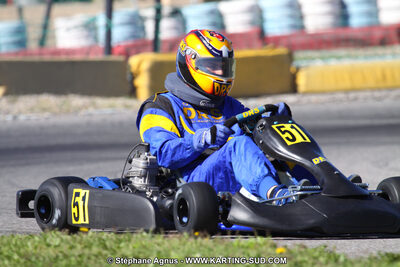 25 & 26/06/2011 : Trophée International Bruno Grana à Lavelanet (Photos Stéphane Agnus) 2011 — karting