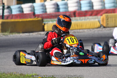 25 & 26/06/2011 : Trophée International Bruno Grana à Lavelanet (Photos Stéphane Agnus) 2011 — karting