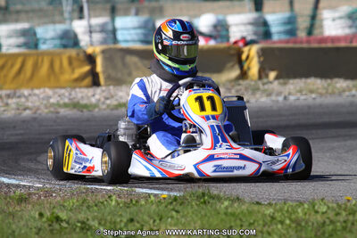 25 & 26/06/2011 : Trophée International Bruno Grana à Lavelanet (Photos Stéphane Agnus) 2011 — karting