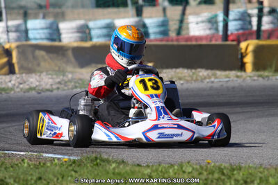 25 & 26/06/2011 : Trophée International Bruno Grana à Lavelanet (Photos Stéphane Agnus) 2011 — karting
