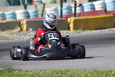 25 & 26/06/2011 : Trophée International Bruno Grana à Lavelanet (Photos Stéphane Agnus) 2011 — karting