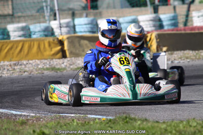 25 & 26/06/2011 : Trophée International Bruno Grana à Lavelanet (Photos Stéphane Agnus) 2011 — karting