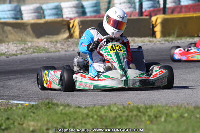 25 & 26/06/2011 : Trophée International Bruno Grana à Lavelanet (Photos Stéphane Agnus) 2011 — karting