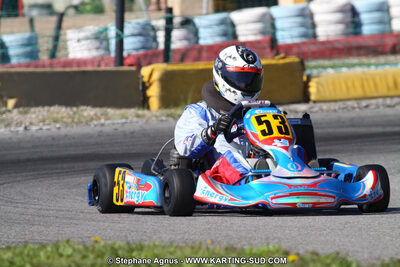 25 & 26/06/2011 : Trophée International Bruno Grana à Lavelanet (Photos Stéphane Agnus) 2011 — karting