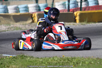 25 & 26/06/2011 : Trophée International Bruno Grana à Lavelanet (Photos Stéphane Agnus) 2011 — karting