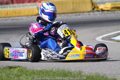 25 & 26/06/2011 : Trophée International Bruno Grana à Lavelanet (Photos Stéphane Agnus) 2011 — karting