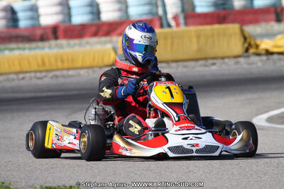 25 & 26/06/2011 : Trophée International Bruno Grana à Lavelanet (Photos Stéphane Agnus) 2011 — karting