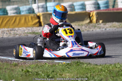 25 & 26/06/2011 : Trophée International Bruno Grana à Lavelanet (Photos Stéphane Agnus) 2011 — karting