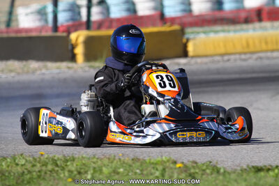 25 & 26/06/2011 : Trophée International Bruno Grana à Lavelanet (Photos Stéphane Agnus) 2011 — karting