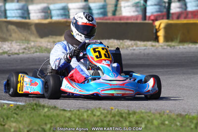 25 & 26/06/2011 : Trophée International Bruno Grana à Lavelanet (Photos Stéphane Agnus) 2011 — karting