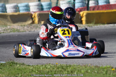 25 & 26/06/2011 : Trophée International Bruno Grana à Lavelanet (Photos Stéphane Agnus) 2011 — karting