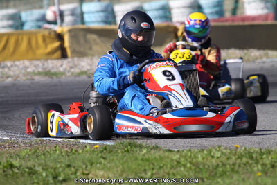 25 & 26/06/2011 : Trophée International Bruno Grana à Lavelanet (Photos Stéphane Agnus) 2011 — karting
