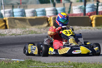 Hakim AIT OUARET — 25 & 26/06/2011 : Trophée International Bruno Grana à Lavelanet (Photos Stéphane Agnus) 2011 — karting