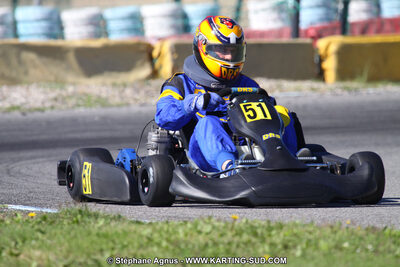 25 & 26/06/2011 : Trophée International Bruno Grana à Lavelanet (Photos Stéphane Agnus) 2011 — karting