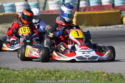 25 & 26/06/2011 : Trophée International Bruno Grana à Lavelanet (Photos Stéphane Agnus) 2011 — karting