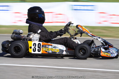 25 & 26/06/2011 : Trophée International Bruno Grana à Lavelanet (Photos Stéphane Agnus) 2011 — karting