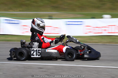 25 & 26/06/2011 : Trophée International Bruno Grana à Lavelanet (Photos Stéphane Agnus) 2011 — karting