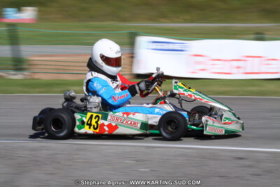 25 & 26/06/2011 : Trophée International Bruno Grana à Lavelanet (Photos Stéphane Agnus) 2011 — karting