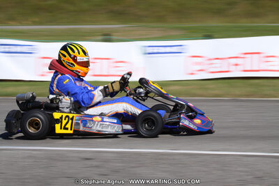 Philippe BLACHEYRE — 25 & 26/06/2011 : Trophée International Bruno Grana à Lavelanet (Photos Stéphane Agnus) 2011 — karting