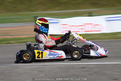 25 & 26/06/2011 : Trophée International Bruno Grana à Lavelanet (Photos Stéphane Agnus) 2011 — karting