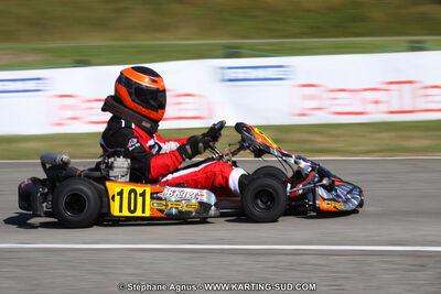 25 & 26/06/2011 : Trophée International Bruno Grana à Lavelanet (Photos Stéphane Agnus) 2011 — karting