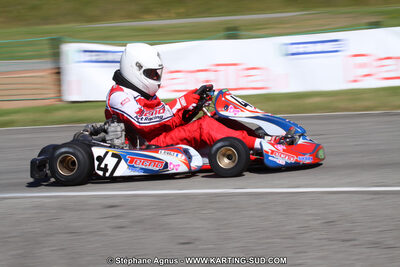 25 & 26/06/2011 : Trophée International Bruno Grana à Lavelanet (Photos Stéphane Agnus) 2011 — karting