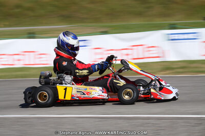 25 & 26/06/2011 : Trophée International Bruno Grana à Lavelanet (Photos Stéphane Agnus) 2011 — karting