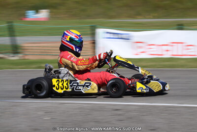 Hakim AIT OUARET — 25 & 26/06/2011 : Trophée International Bruno Grana à Lavelanet (Photos Stéphane Agnus) 2011 — karting