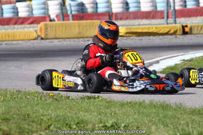 25 & 26/06/2011 : Trophée International Bruno Grana à Lavelanet (Photos Stéphane Agnus) 2011 — karting