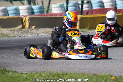 25 & 26/06/2011 : Trophée International Bruno Grana à Lavelanet (Photos Stéphane Agnus) 2011 — karting