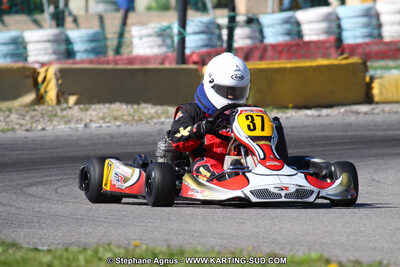 25 & 26/06/2011 : Trophée International Bruno Grana à Lavelanet (Photos Stéphane Agnus) 2011 — karting