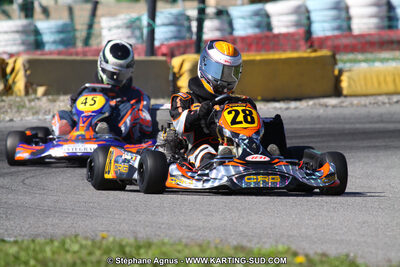 25 & 26/06/2011 : Trophée International Bruno Grana à Lavelanet (Photos Stéphane Agnus) 2011 — karting