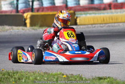 25 & 26/06/2011 : Trophée International Bruno Grana à Lavelanet (Photos Stéphane Agnus) 2011 — karting