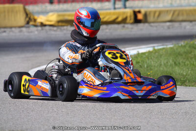 25 & 26/06/2011 : Trophée International Bruno Grana à Lavelanet (Photos Stéphane Agnus) 2011 — karting