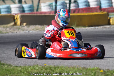 25 & 26/06/2011 : Trophée International Bruno Grana à Lavelanet (Photos Stéphane Agnus) 2011 — karting