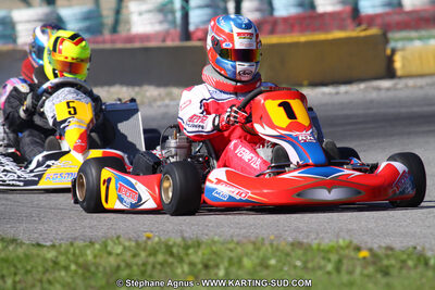 25 & 26/06/2011 : Trophée International Bruno Grana à Lavelanet (Photos Stéphane Agnus) 2011 — karting