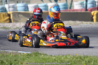 25 & 26/06/2011 : Trophée International Bruno Grana à Lavelanet (Photos Stéphane Agnus) 2011 — karting