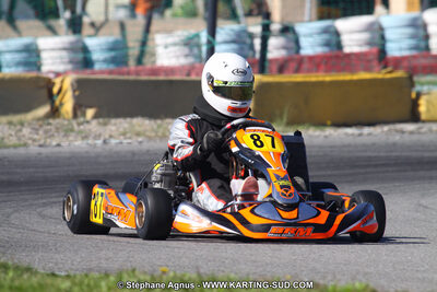 25 & 26/06/2011 : Trophée International Bruno Grana à Lavelanet (Photos Stéphane Agnus) 2011 — karting