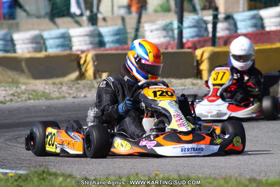 25 & 26/06/2011 : Trophée International Bruno Grana à Lavelanet (Photos Stéphane Agnus) 2011 — karting